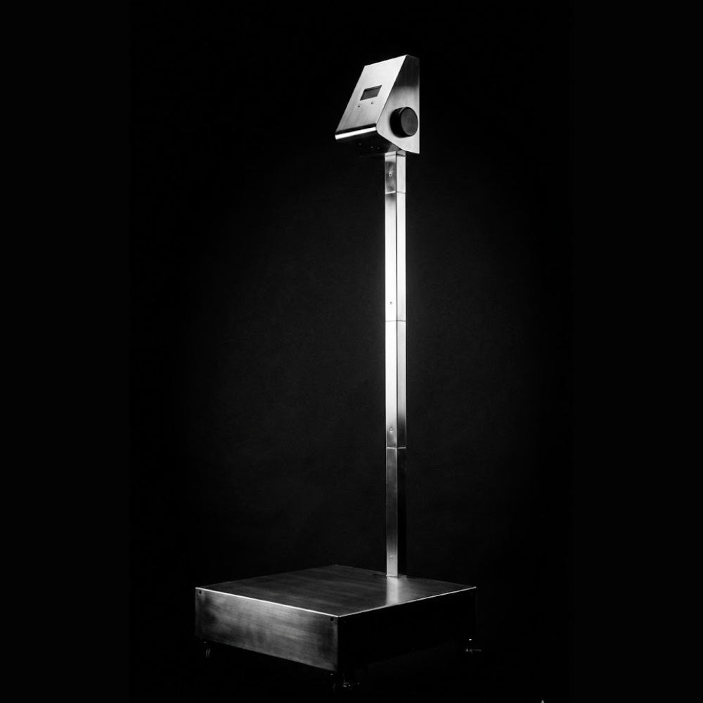 Scrappy AI waste sensor